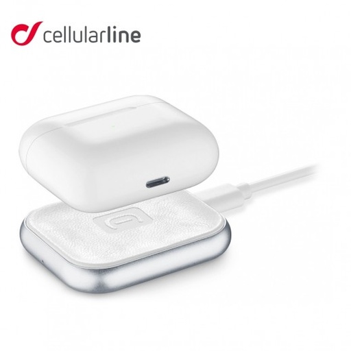 Wireless Charger Cellularline For Airpods Pro