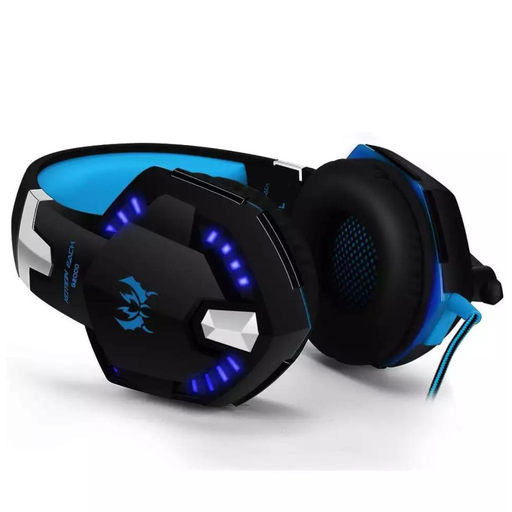 Headphone Gaming G2000 kotion Each