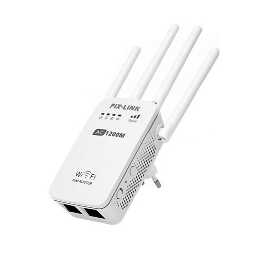 Wireless-AC 1200m WiFi Router AP PIX-LINK