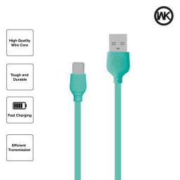 Cable WK WDC-018 Colorful 1m