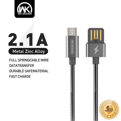 Cable WK WDC-039 Alloy Steel Wire USB