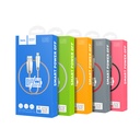 Cable hoco U35 Space Shuttle Smart Power Off Micro Type-c