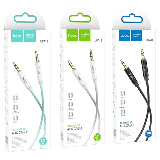 AUX Cable hoco UPA19