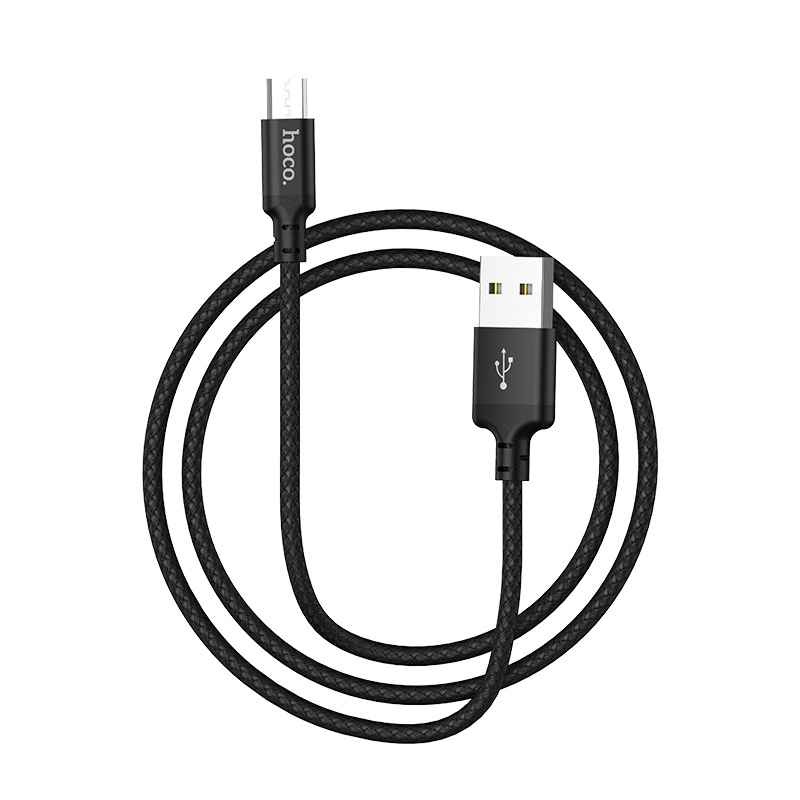 Cable hoco X14 Charging And Data