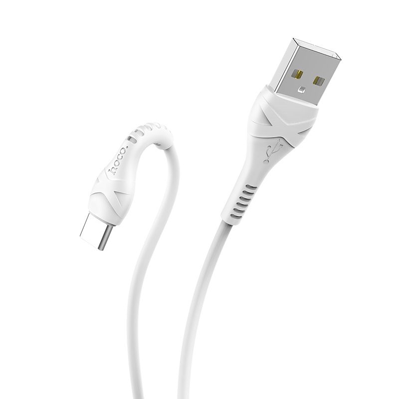 Cable hoco X37 Safe And Soft Anti-Bending Type-C