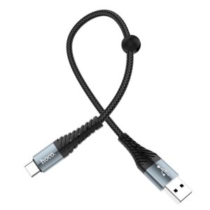 Cable hoco X38 Cool Charging For Lightning And Type-C