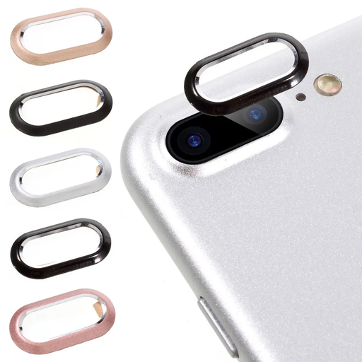 Camera Lens Protector For iPhone Full Fitt