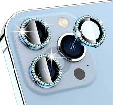 Camera lens Protector Diamond For iPhone 13/iPhone 13 Pro/iPhone 13 Pro Max