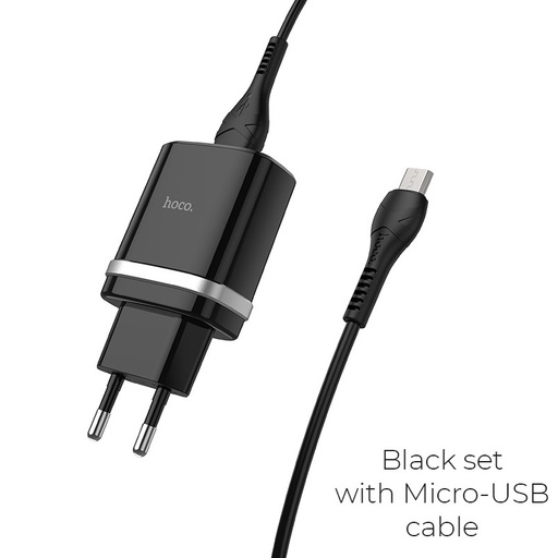 Charger hoco C12Q Smart