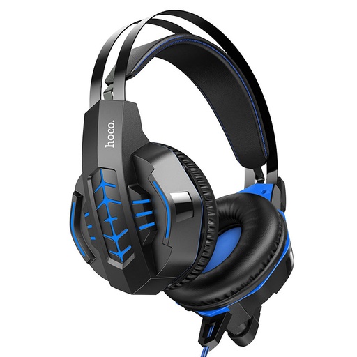 Headphone Gaming hoco W102 Painless Wear