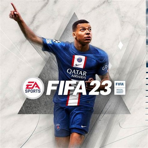 CD PlayStation 4 FIFA 2023