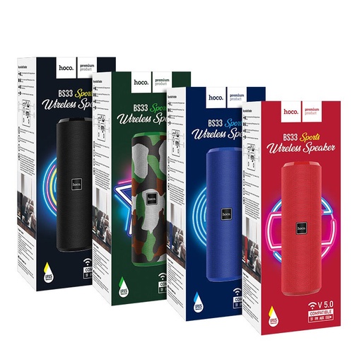 Speaker hoco BS33 Sports
