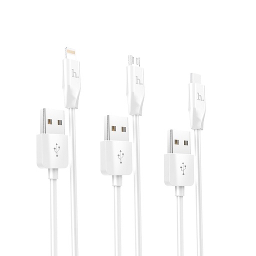 Cable hoco X1 Rapid Charging