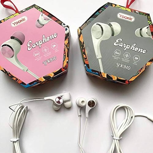 Earphone YOOKIE YK910