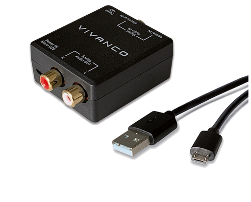 Converter vivanco Audio Digital