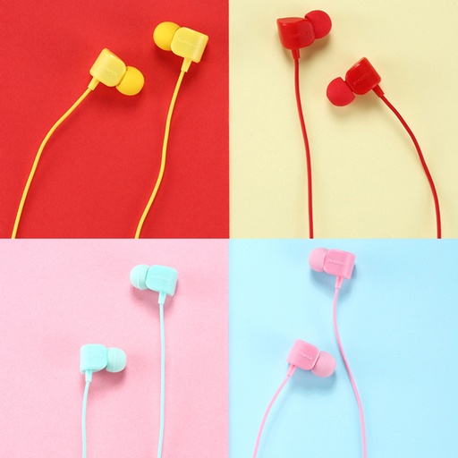 Earphone REMAX RM-502