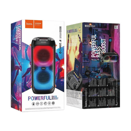 Speaker hoco BS53 Powerful Bass Boost