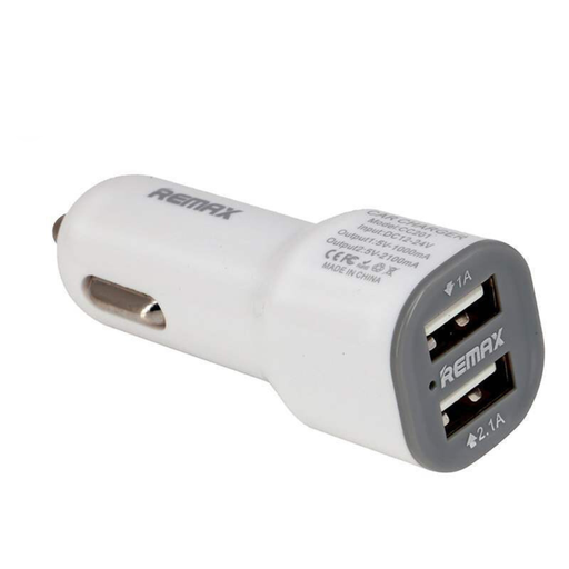 Car Charger REMAX JIAN CC201