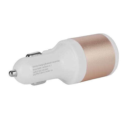 Car Charger Dual Port USB