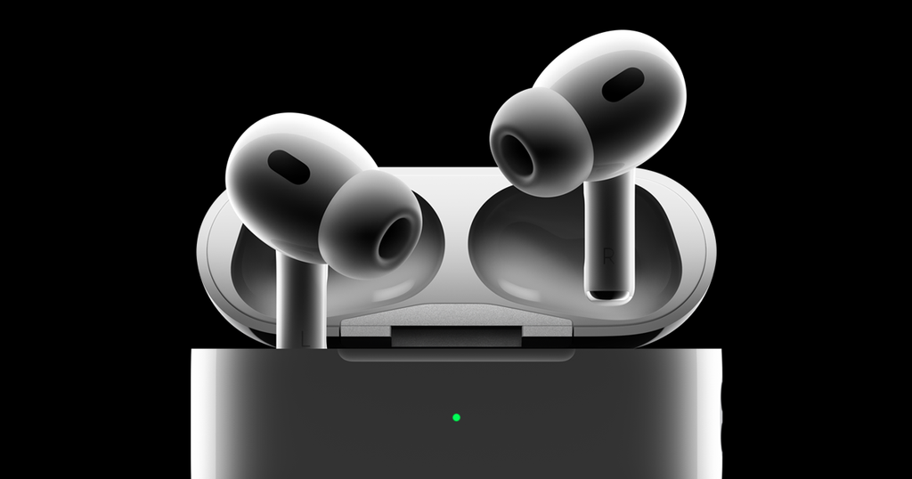 Airpods Pro2 White Copy A+