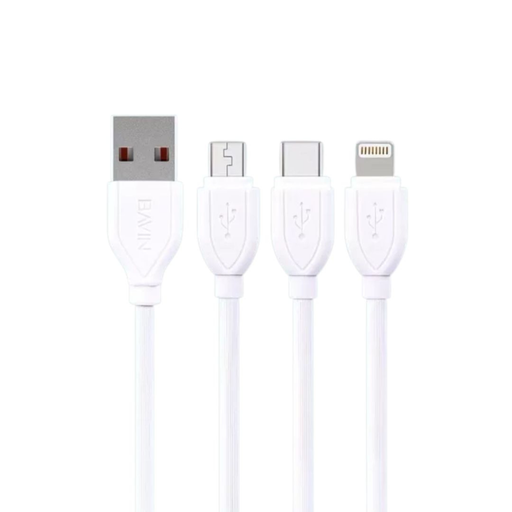 Cable MOXOM CC-46 Fast Charging Widely Compatible