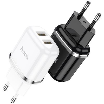 Charger hoco C12 Dual Port USB