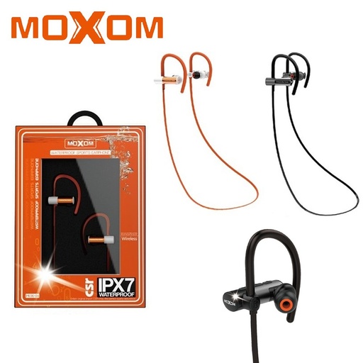 Earphones Moxom MOX-24 IPX7 Waterproof Wireless sport