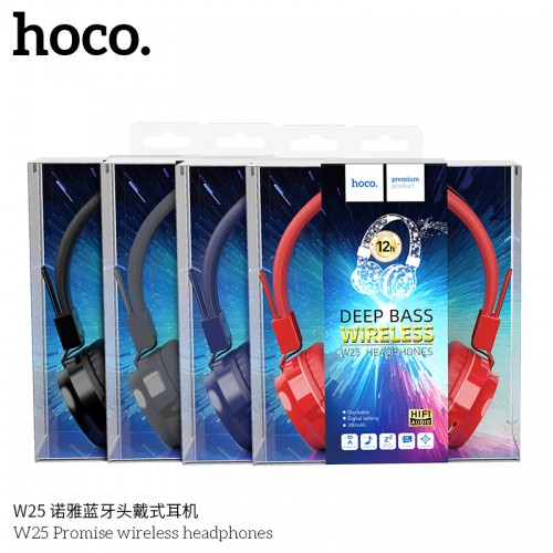 Headphone hoco W25