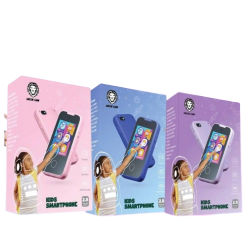 Green Lion Kids Smart Phone 2.8"
