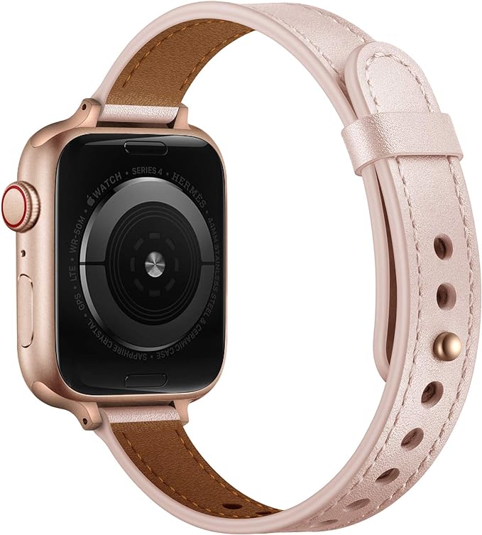 Band leather For Apple Watch Series 38mm/41mm