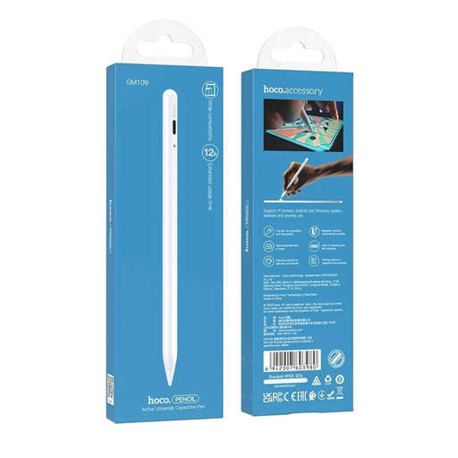 HOCO GM109 Smooth Series Active Universal Capacitive Pen