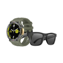 Green Lion Smart Combo Sunglass and Adventure Watch