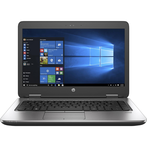 Laptop HP Intel Core i7-7820HQ 2.9 GHz (up to 3.5 GHz) with Intel Turbo Boost technology