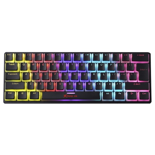 Xtrike ME Mechanical Gaming RGB Keyboard