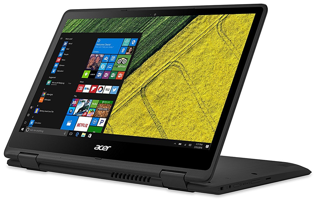 Laptop ACER SPIN SP513-52/15-8350/8GB/256 SSD