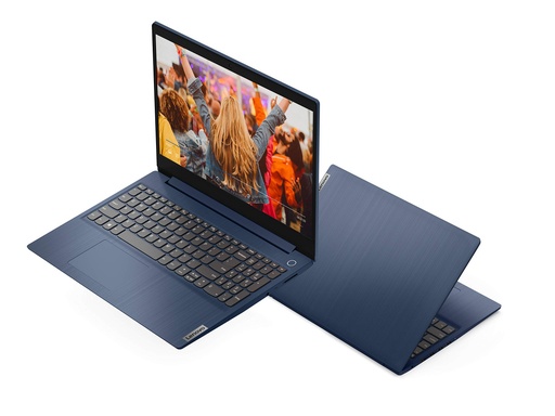 Laptop Lenovo Core i3-10110U V15G1 IML 2cores 4threads RAM 8GB 1TB HDD+ 256NVme SSD