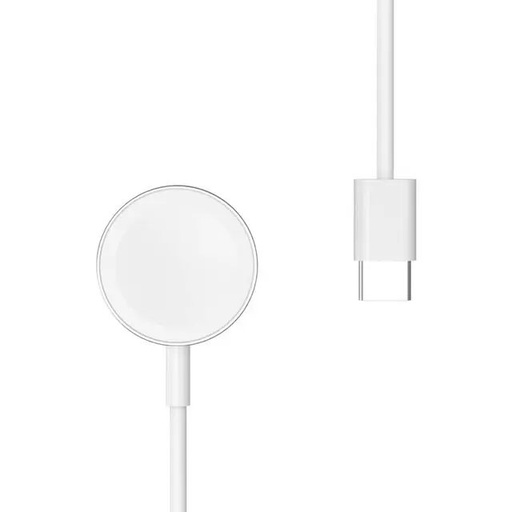 Green Lion Magnetic Charging Cable 1.2M ( Type- C Interface ) for iWatch - Silver"