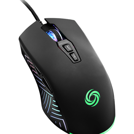 NOS M-300 RGB Gaming Mouse (NO BOX)