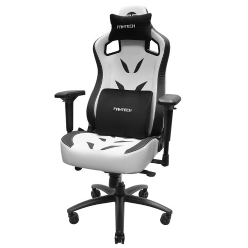 Fantech GC-283 Alpha Gaming Chair - White