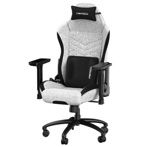 Fantech GC-192 Ledare Gaming Chair - Primastitch Grey