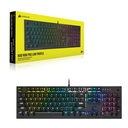 CORSAIR K60 RGB PRO Low Profile Mechanical Gaming Keyboard (NO BOX)