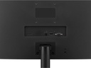 24" LG IPS LED Monitor 75Hz D-Sub, HDMI FHD - 24MP400-B