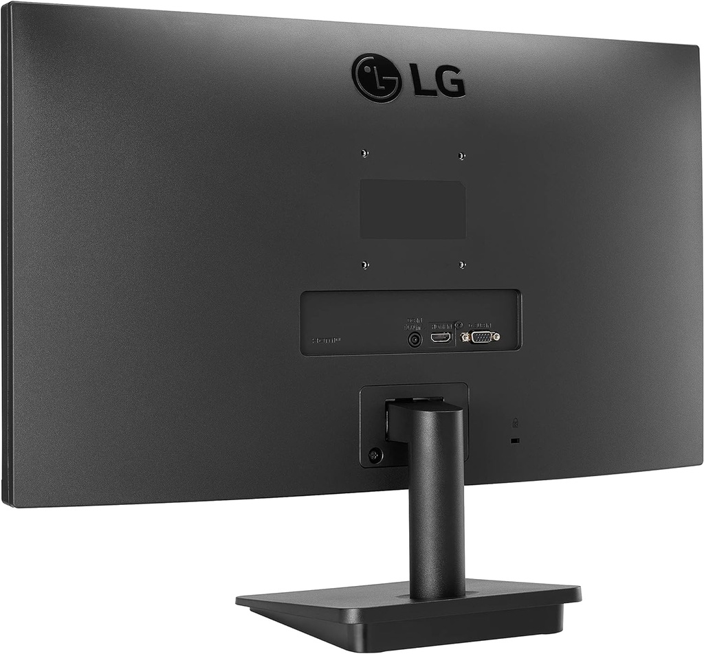 24" LG IPS LED Monitor 75Hz D-Sub, HDMI FHD - 24MP400-B