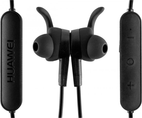 Earphones Huawei sport bluetooth headphones lite black
