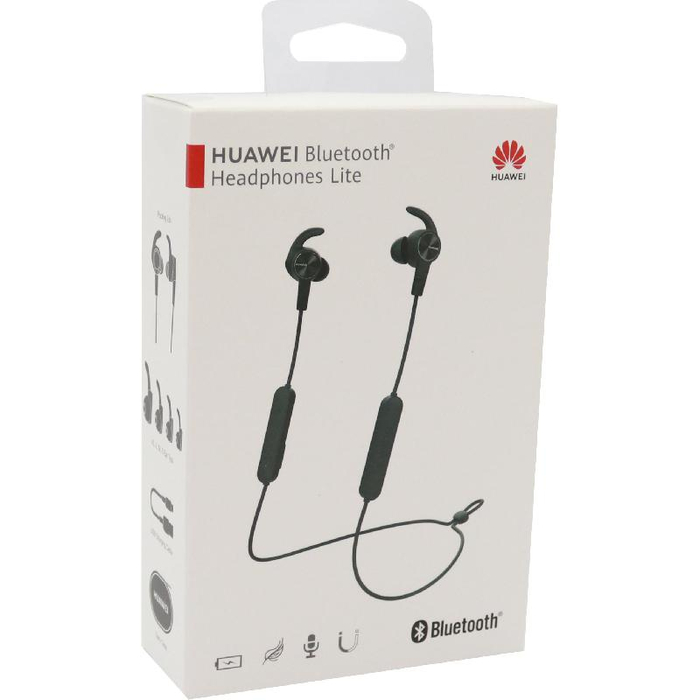 Earphones Huawei sport bluetooth headphones lite black