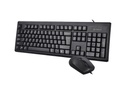 A4TECH Keyboard & Mouse Combo USB -- KK-3330 | KRS-8372