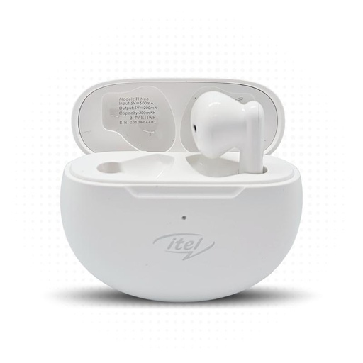 Earphones itel T1 neo Earbuds