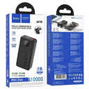 Hoco Q27B Jewel 22.5W+PD20W Fully Compatible Power Bank With Watch Charger 10,000mAh