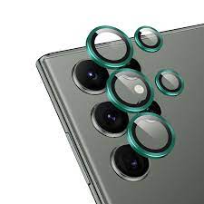 Camera Lens Protector Color Ring And Glass For SAMSUNG S23/S23 Ultra