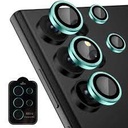 Camera Lens Protector Color Ring And Glass For SAMSUNG S23/S23 Ultra